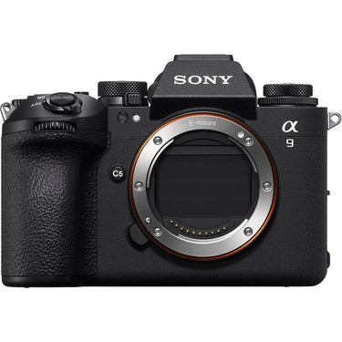 Sony Alpha 9 III 24.6MP Full-frame Mirrorless Camera w/ Global Shutter + 64GB Bundle