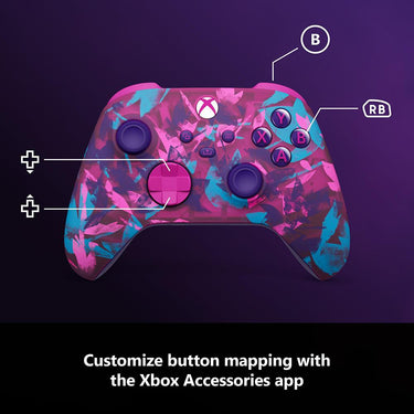 Microsoft Xbox Wireless Gaming Controller, Heart Breaker Special Edition