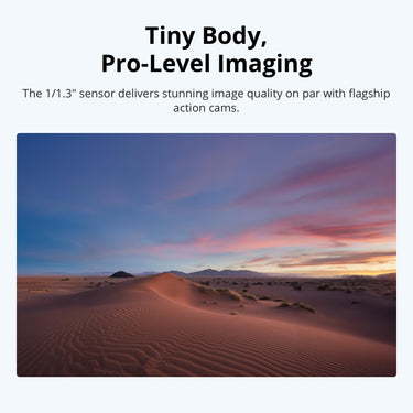 DJI Osmo Nano Vlogging Camera Standard Combo (64GB)