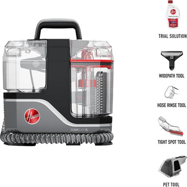 Hoover CleanSlate XL Deep Cleaning Carpet Cleaner Renewed