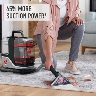 Hoover CleanSlate XL Deep Cleaning Carpet Cleaner Renewed