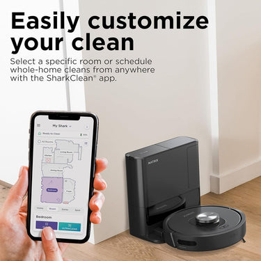 Shark Matrix Self-Emptying Robot Vacuum RV2310AE