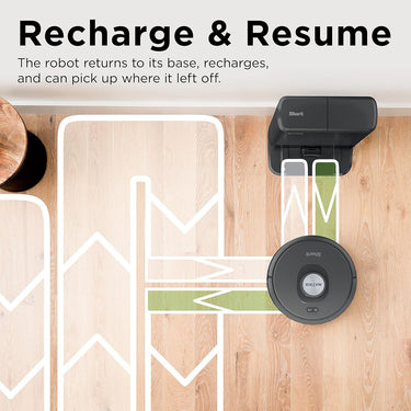 Shark Matrix Self-Emptying Robot Vacuum RV2310AE