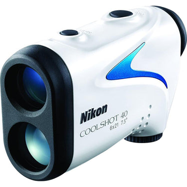 Nikon 16201 COOLSHOT 40 Golf Laser Rangefinder - Refurbished