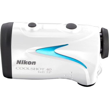 Nikon 16201 COOLSHOT 40 Golf Laser Rangefinder - Refurbished
