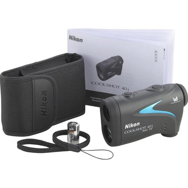 Nikon COOLSHOT 40i Golf Laser Rangefinder - 16202 - Refurbished