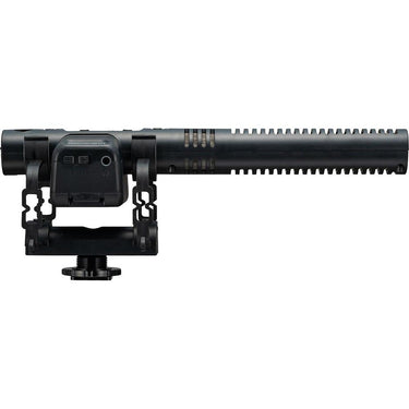 Zoom MicTrak Stereo Shotgun Microphone and Recorder Refurbished