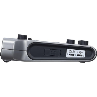 Zoom PodTrak P4 Multitrack Portable Podcast Recorder Refurbished