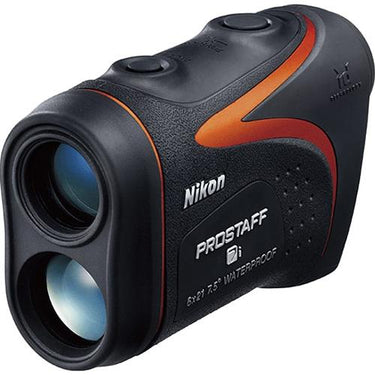 Nikon PROSTAFF 7 Laser Rangefinder, Black/Red - Refurbished