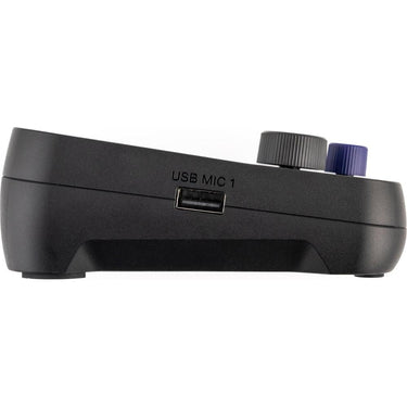 Zoom PodTrak P2 Dual USB Mic Portable Podcast Recorder with 2 Year Warranty