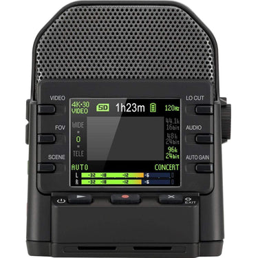 Zoom Ultra High Definition Handy Video Recorder with 2 Year Warranty