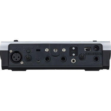 Zoom V3 Multi-Effects Vocal Processor with 2 Year Warranty