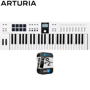 Arturia KeyLab 49 mk3 49-Key USB MIDI Controller Keyboard + 2 Year Warranty