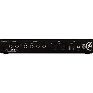 Arturia MiniFuse 4 4x Input USB-C MIDI Audio Interface w/ 2 YR Extended Warranty Bundle