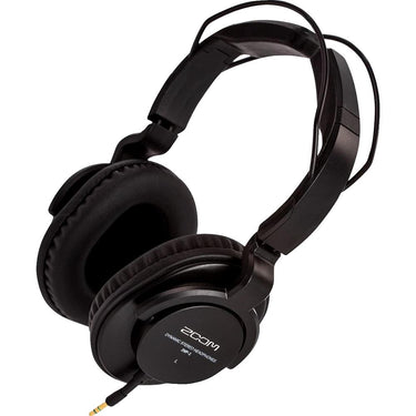 Zoom Podcast Mic Pack with Dynamic Microphone, Headphones, with 2 Year Warranty