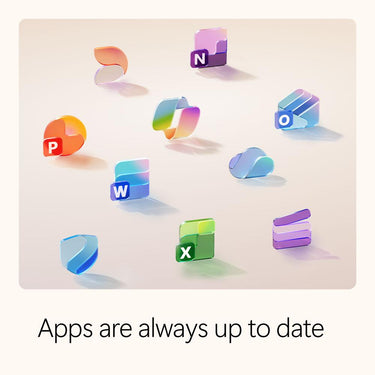 Microsoft 365 Family Now with Copilot Subscription for up to 6 People - 6GQ-01565