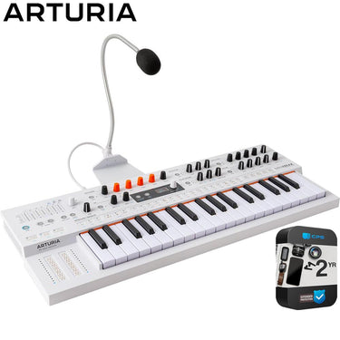 Arturia MiniFreak Vocoder 37 Key Polyphonic Keyboard with 26 Month Protection