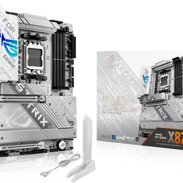 Asus ROG Strix X870-A Gaming WiFi AMD AM5 X870 ATX Motherboard