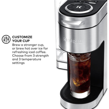 Keurig K-Supreme Plus Single Serve K-Cup Pod Coffee Maker