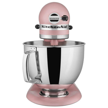 KitchenAid Artisan Series 5-Quart Tilt-Head Stand Mixer in Dried Rose - KSM150PSDR