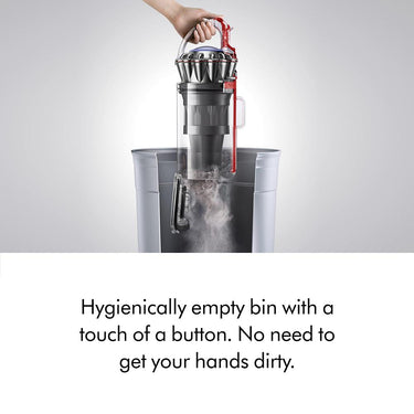 Dyson UP30 Ball Animal 3 Original Upright Vacuum, Blue - Refurbished