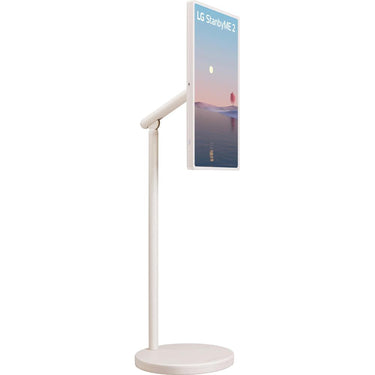 LG StanbyME 2 27" Portable Smart Touch Screen with 4hr Battery (27LX6TYGA)