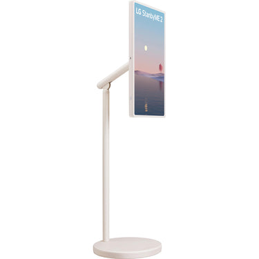 LG StanbyME 2 27" Portable Smart Touch Screen with 4hr Battery (27LX6TYGA)