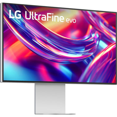 LG 32" UltraFine evo 6K Nano IPS Black Monitor with Thunderbolt 5 (32U990A-S)