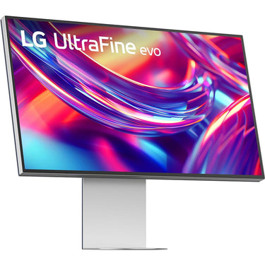 LG 32" UltraFine evo 6K Nano IPS Black Monitor with Thunderbolt 5 (32U990A-S)