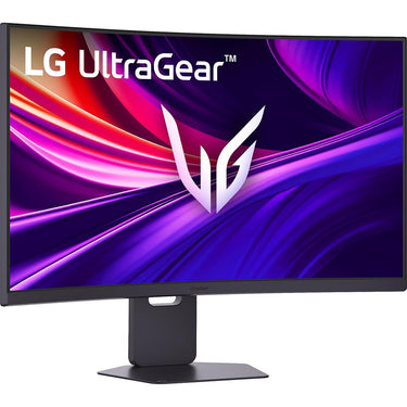 LG 37" UltraGear 4K UHD 3840x2160 165Hz Curved Gaming Monitor (37G800A-B)