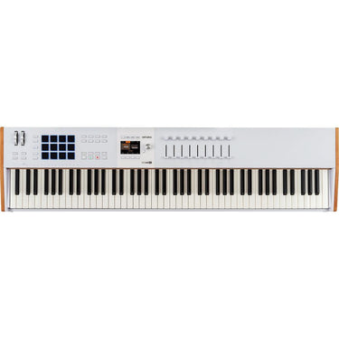 Arturia KeyLab 88 mk3 88-Key MIDI Controller Keyboard + MIDI Cable + 2 YR Warranty