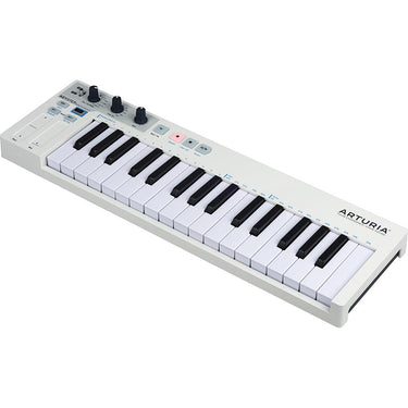 Arturia KeyStep 32-Key MIDI Controller & Sequencer Keyboard + MIDI Cable + 2 YR Warranty