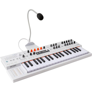 Arturia MiniFreak Vocoder 37 Key Polyphonic Synthesizer Keyboard + 2 YR Warranty Kit