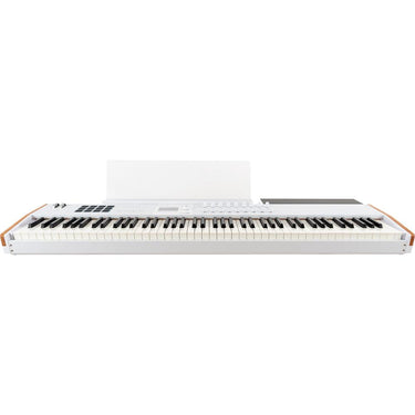 Arturia KeyLab 88 mk3 88-Key Hammer MIDI Controller Keyboard + Pedal + 2 YR Warranty