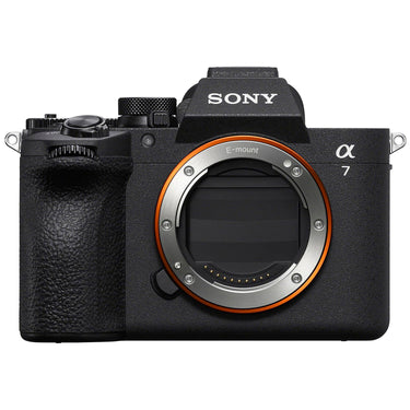 Sony a7 V Full-frame Mirrorless Interchangeable Lens Camera - Body Only