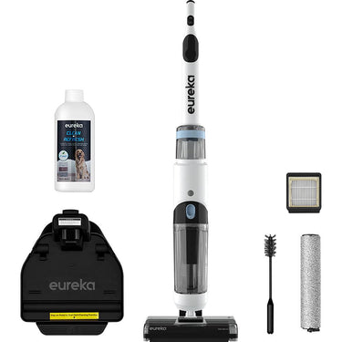 Eureka NEW500 Cordless Wet Dry Vacuum Cleaner and Mop
