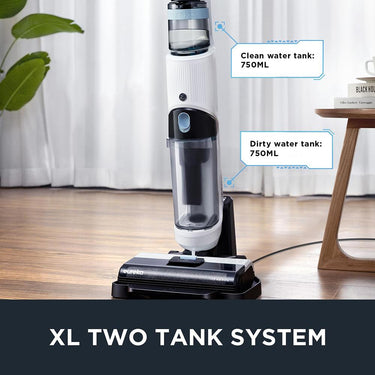 Eureka NEW500 Cordless Wet Dry Vacuum Cleaner and Mop