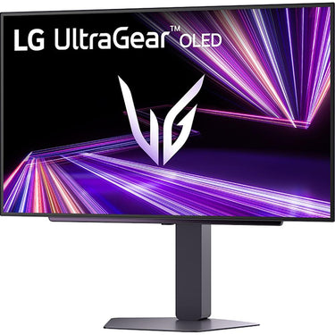 LG 27GX704A-B 27" Ultragear QHD 2650x1440 NVIDIA G-Sync OLED Gaming Monitor