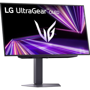 LG 27GX704A-B 27" Ultragear QHD 2650x1440 NVIDIA G-Sync OLED Gaming Monitor
