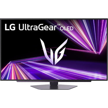 LG 27GX704A-B 27" Ultragear QHD 2650x1440 NVIDIA G-Sync OLED Gaming Monitor
