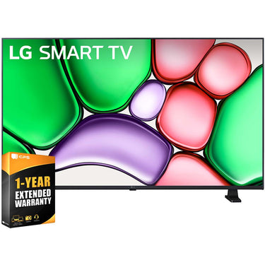 LG 32LR655BPUA 32 inch Class LR65 Series LED HD WebOS TV + 1 Year Protection Pack