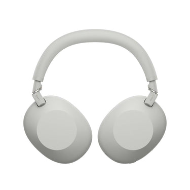 Sony WH-1000XM6 Wireless Headphones, Platinum Silver + Exclusive 2 YR Warranty Bundle