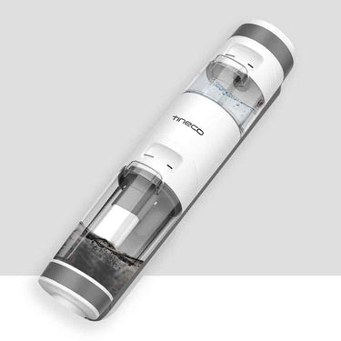 Tineco iFloor 3 Breeze Complete Wet Dry Vacuum, Floor Washer, White/Grey - Refurbished
