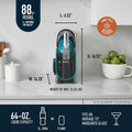 Ninja FS299 SLUSHi 88 oz. Frozen Drink & Slushie Machine - Refurbished