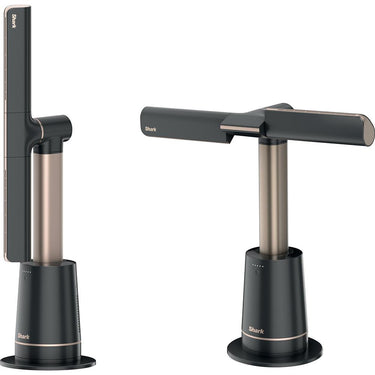 Shark TurboBlade Ultra-Customizable Bladeless Tower Fan (Charcoal) - Refurbished