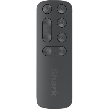 Shark TurboBlade Ultra-Customizable Bladeless Tower Fan (Charcoal) - Refurbished