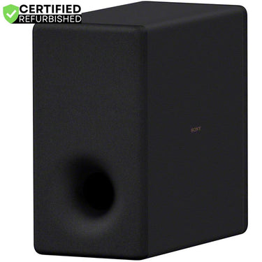 Sony 6.3" 200W Wireless Subwoofer f/ HT-A9/A7000 Soundbars Renewed +12 Month Warranty