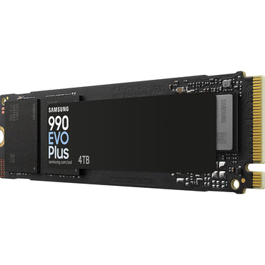 Samsung 990 EVO Plus 4 TB SSD Gen4 NVMe M.2