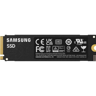 Samsung 990 EVO Plus 4 TB SSD Gen4 NVMe M.2