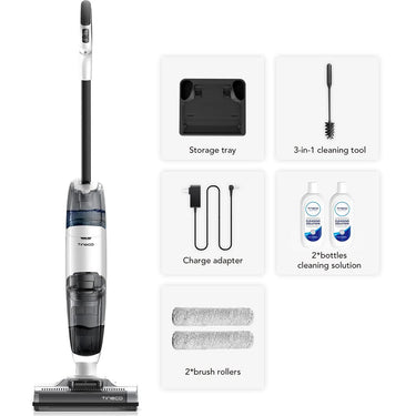 Tineco iFLOOR 2 Complete Cordless Wet Dry Vacuum - Refurbished